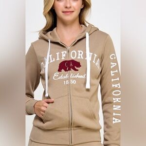 California Sweatsuit